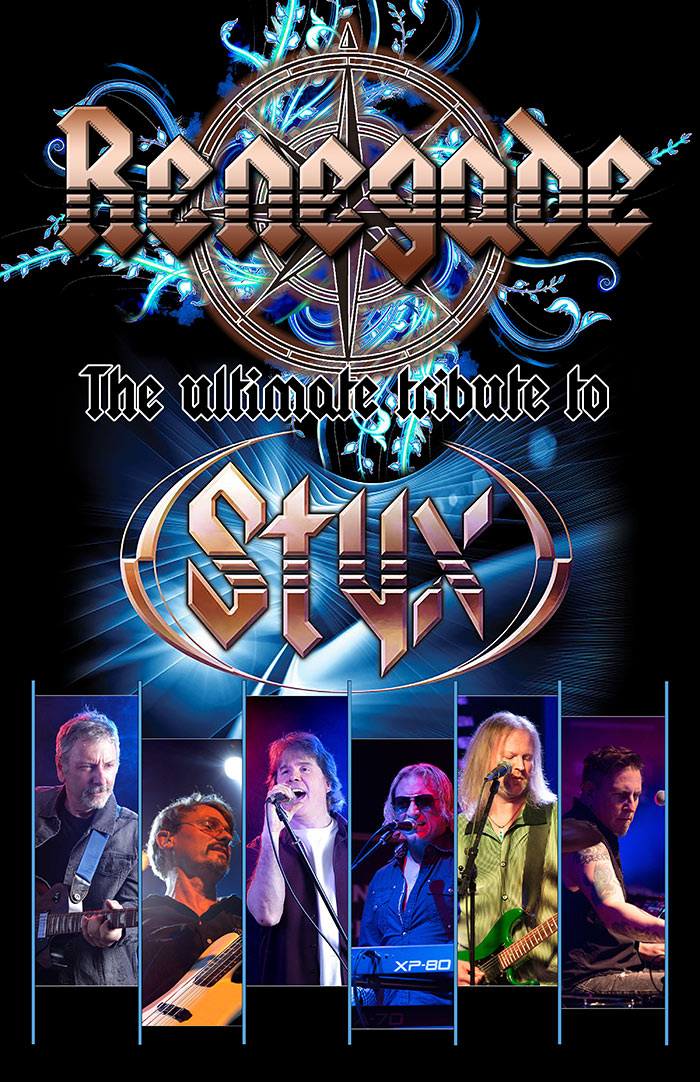 Renegade - The Ultimate Tribue to Styx