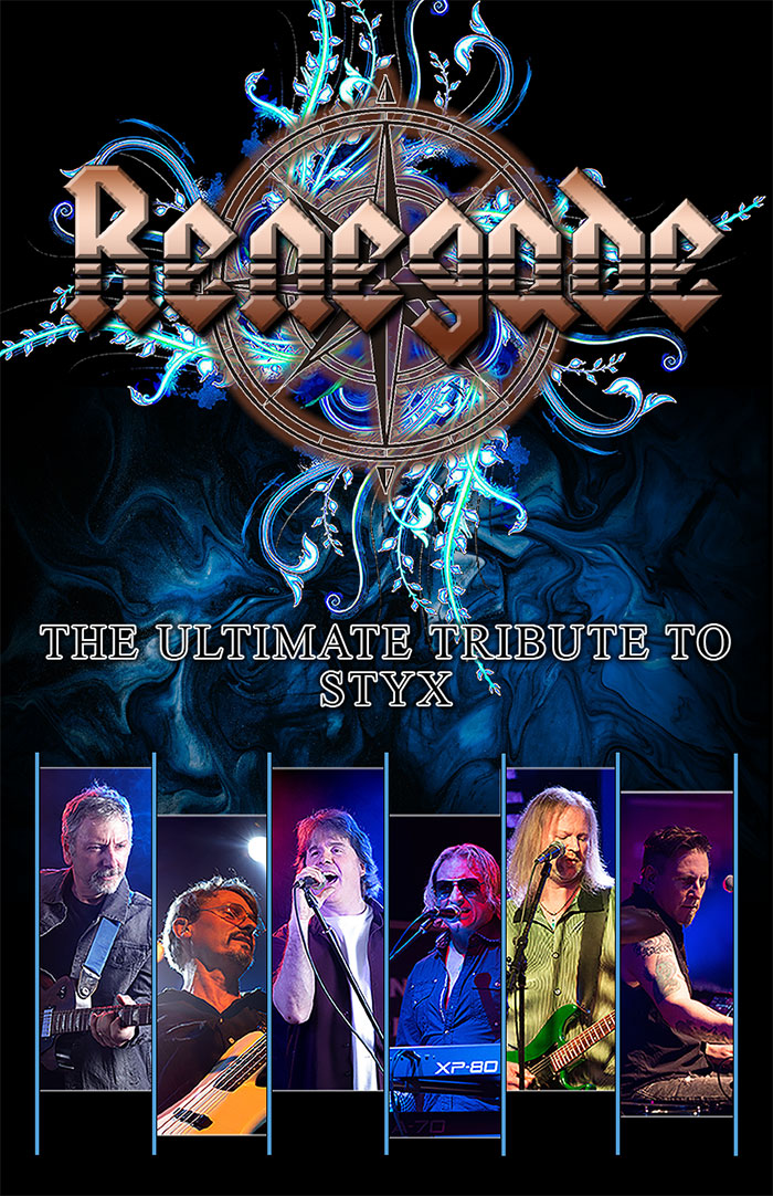 Renegade - The Ultimate Tribue to Styx